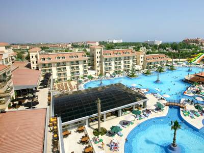 Golden Imperial Resort Hotel