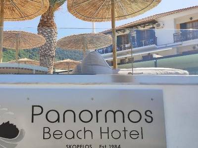 Panormos Beach