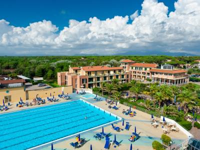 Residence Continental Resort