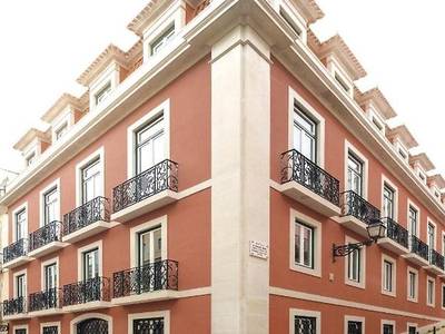 Lisbon Serviced Apartments - Chiado Emenda