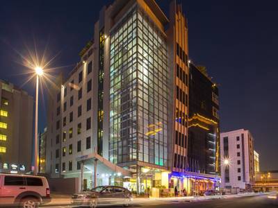 Mena Aparthotel Al Barsha Dubai