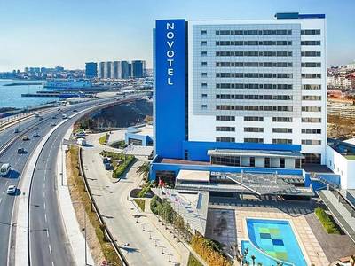 Novotel Istanbul Zeytinburnu