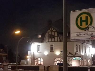 Hotel & Restaurant Mediterran