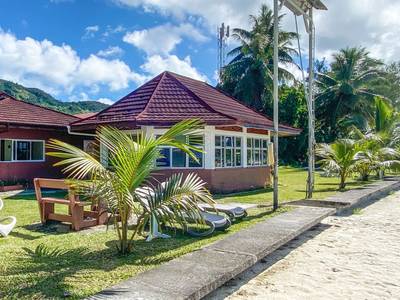 Beach Villa Guesthouse