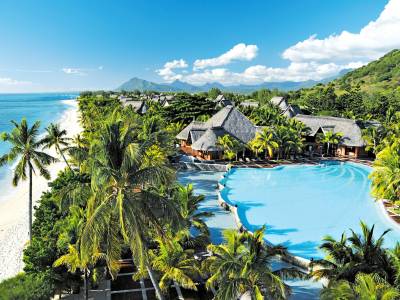 Dinarobin Beachcomber Golf Resort & Spa