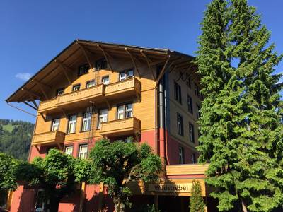 Sporthotel Wildstrubel