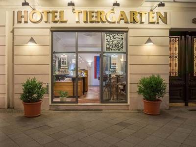 Hotel Tiergarten Berlin Mitte