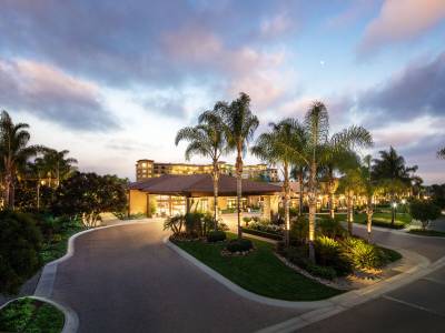 Sheraton Carlsbad Resort & Spa