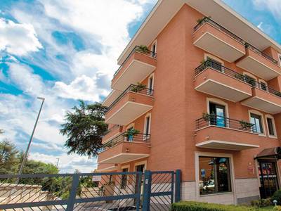 Smooth Hotel Rome West