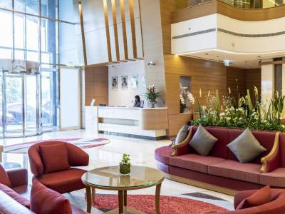 Gulf Inn Hotel Al Nasr