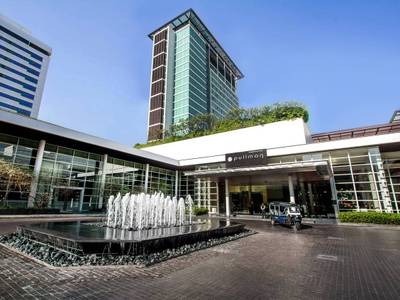 Pullman Bangkok King Power