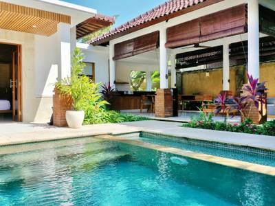 Kamuela Villas & Suites Sanur