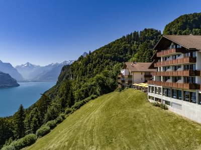 Hotel & Naturhaus Bellevue Seelisberg (Foto)