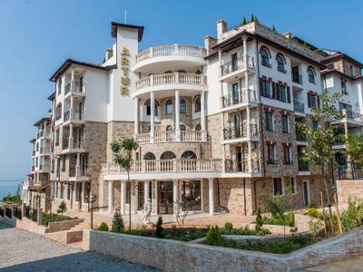 Aparthotel Artur