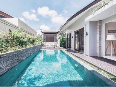 Daun Lebar Villas