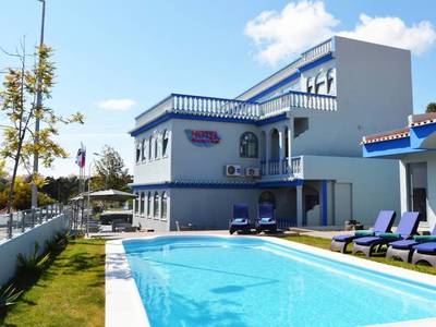 Hotel Santa Eulalia Praia