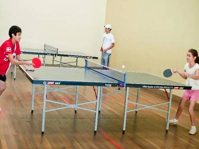 Costa Rica Tennis Club & Hotel