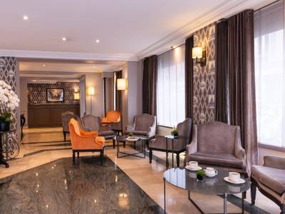 Hotel France d'Antin Opéra