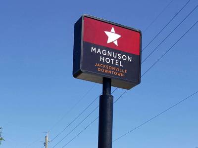 Magnuson Hotel Jacksonville Downtown