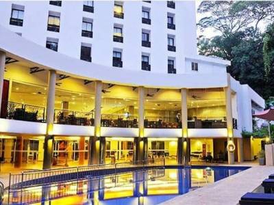 The Palace Hotel Kota Kinabalu