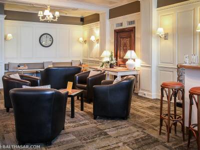 Hotel The Originals Bristol Strasbourg Centre Gare