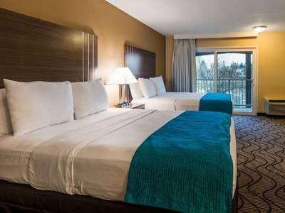 SureStay Plus Hotel Sacramento North