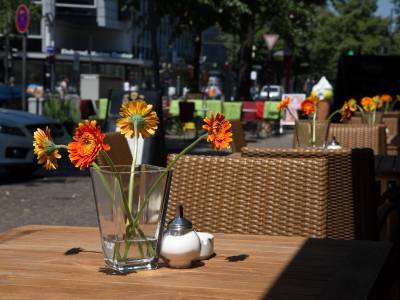 Berlin Plaza Hotel am Kurfürstendamm