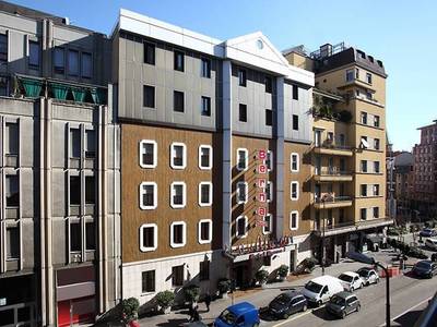 Berna Hotel Mailand