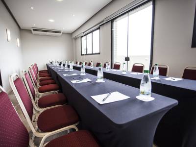 Rio Hotel by Bourbon Curitiba Batel 