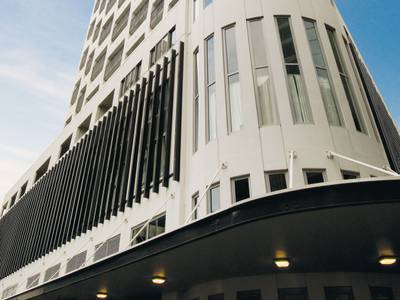 Auckland Harbour Suites 