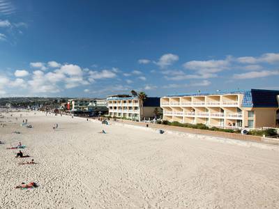 Blue Sea Beach Hotel