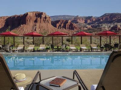 Capitol Reef Resort