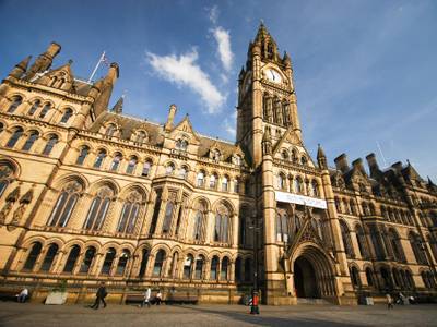 Indigo Manchester - Victoria Station