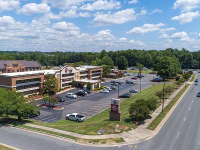 Best Western Plus Charlotte/Matthews Hotel