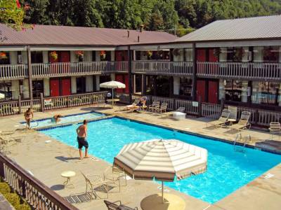 Magnuson Hotel Great Smokies Inn