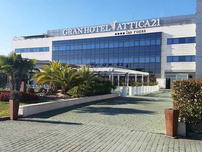 Gran Hotel Attica21 Las Rozas