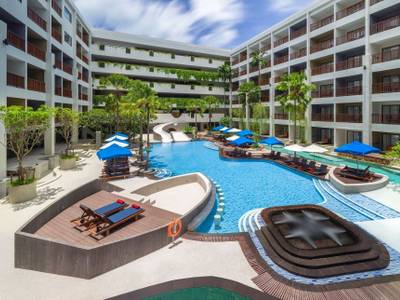 Deevana Plaza Phuket