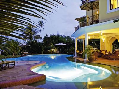 Elewana AfroChic Diani Beach