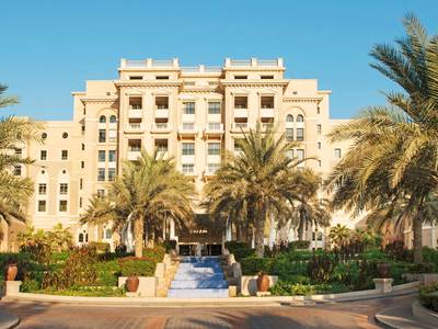 The Westin Dubai Mina Seyahi Beach Resort & Marina