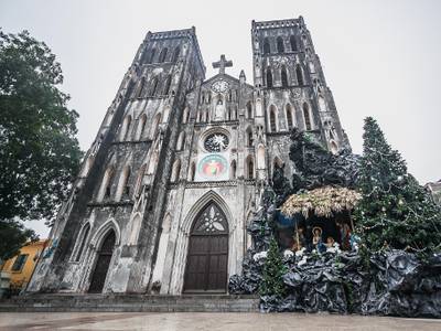 Hanoi L'Heritage Diamond Hotel & Spa