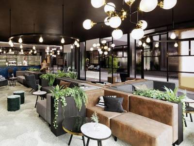 Renaissance Amsterdam Schiphol Airport Hotel