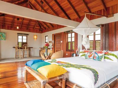 Jungle Bay Resort (Foto)