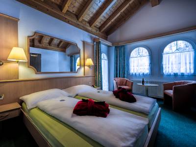 Christiania Hotel & Wellness Saas-Almagell