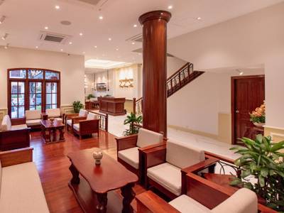 Steung Siemreap Hotel (Foto)