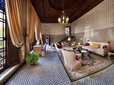 Riad Fès – Relais & Chateaux