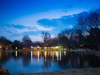 Critchley Hackle Lodge