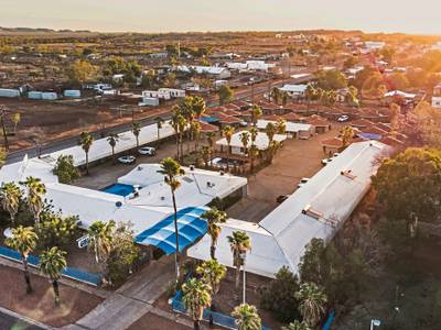 Blue Stone Motor Inn