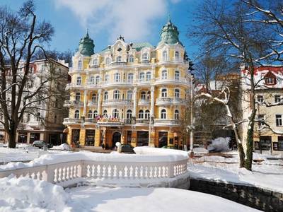 Orea Spa Hotel Bohemia Marienbad