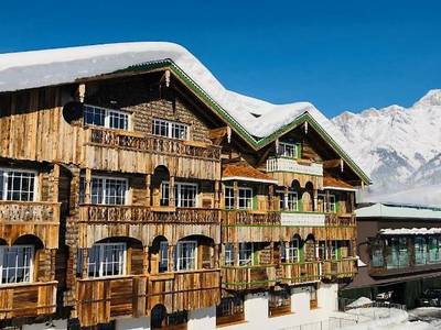 Sepp Alpine Boutique Hotel - Erwachsenenhotel