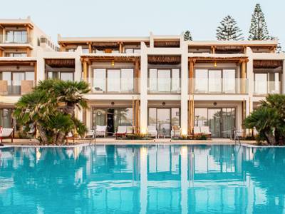 Mitsis Rinela Beach Resort & Spa (Foto)